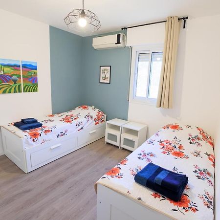 Mandy'S Place - By Soroka Medical Center And Bgu Beersheba Екстер'єр фото