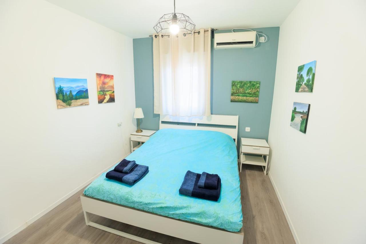 Mandy'S Place - By Soroka Medical Center And Bgu Beersheba Екстер'єр фото